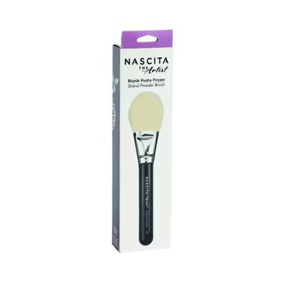 Nascita The Artist Büyük Pudra Fırçası