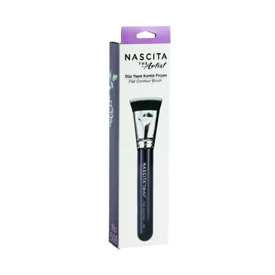 Nascita The Artist Düz Yapılı Kontür Fırçası