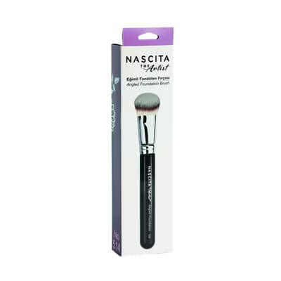 Nascita The Artist Eğimli Fondöten Fırçası