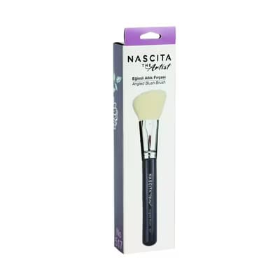 Nascita The Artist Eğimli Allık Fırçası