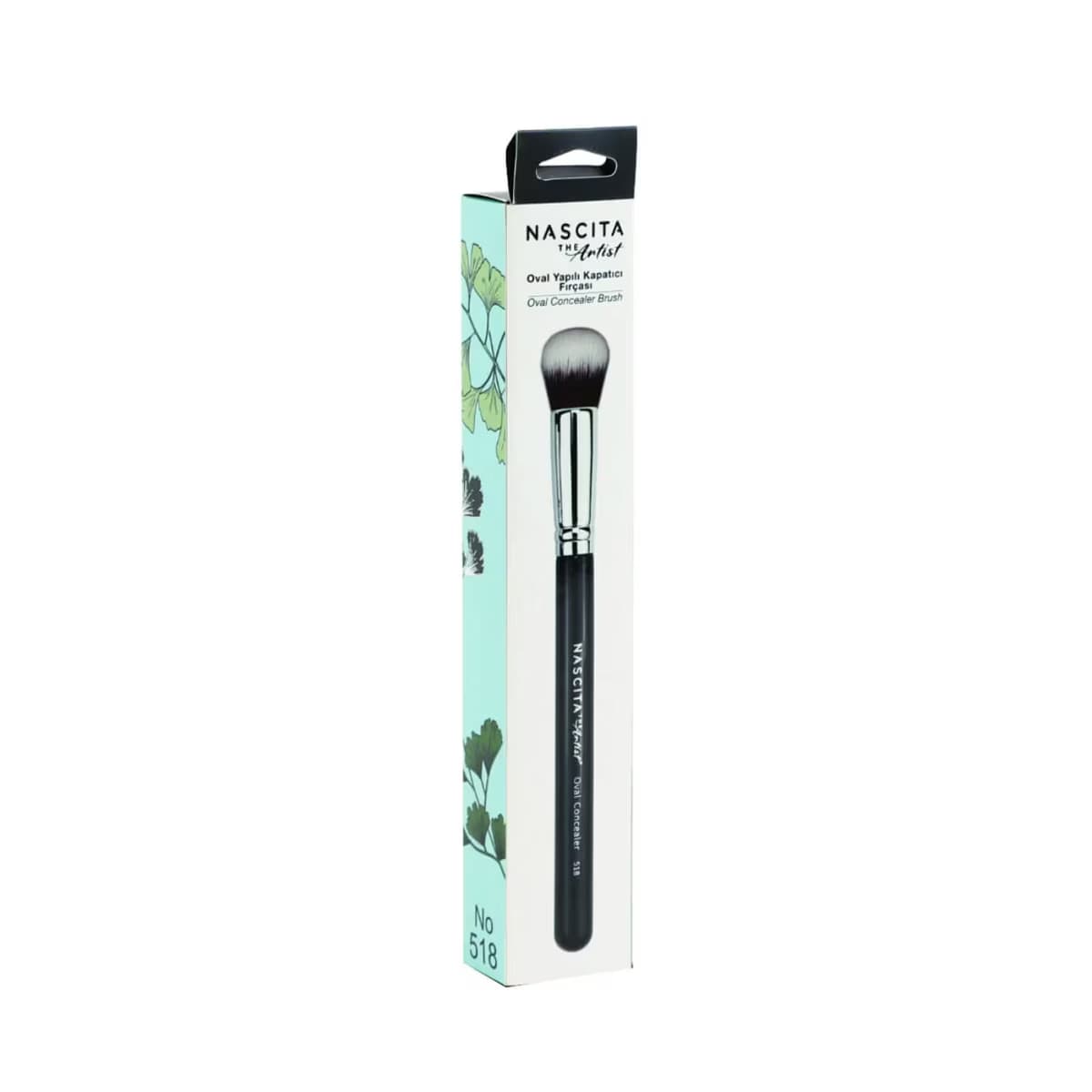 Nascita The Artist Oval Kapatıcı Fırçası 3