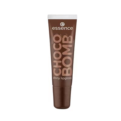 Essence Choco Bomb Shiny Lipgloss 01