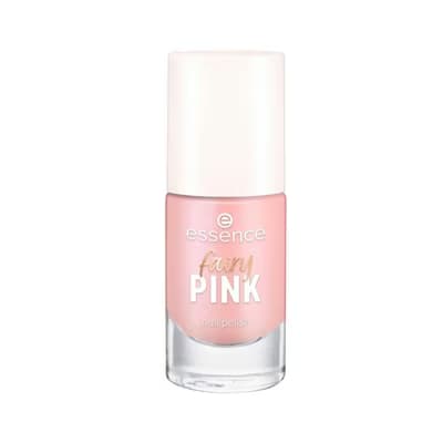 Essence Fairy Pink Nail Polish 04