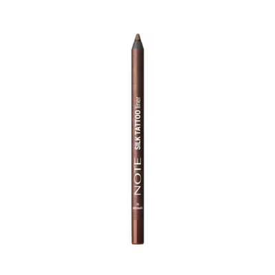 Note Silk Tattoo Liner 02 Espresso, 1 Adet