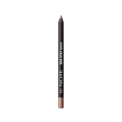 Note Silk Stay Lipliner 02 Warm Nude, 1 Adet