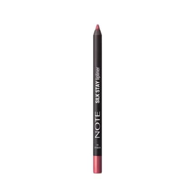 Note Silk Stay Lipliner 05 Roselle, 1 Adet