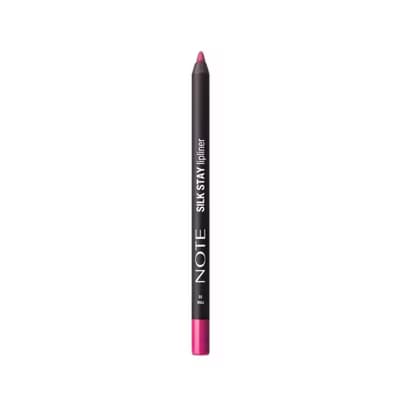 Note Silk Stay Lipliner 06 Pink, 1 Adet