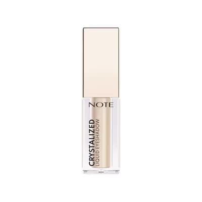 Note Crystalized Liquid Eyeshadow 09, 1 Adet