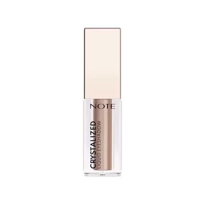 Note Crystalized Liquid Eyeshadow 10, 1 Adet