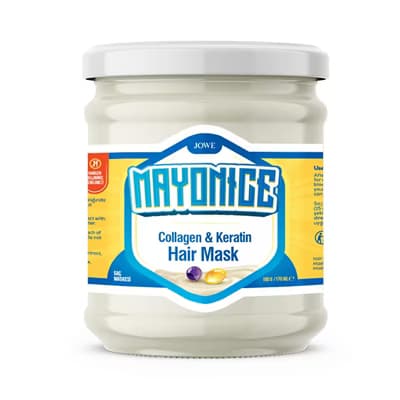 Jowe Saç Mayonezi Maskesi 170 ml - Gratis