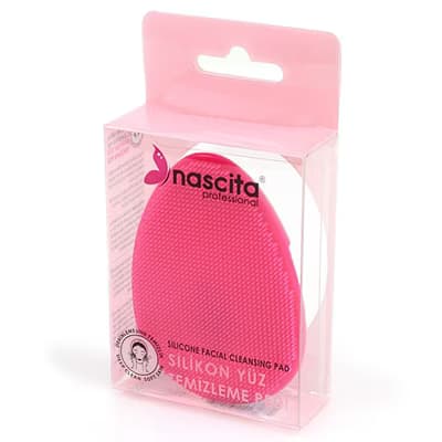 Nascita Silikon Yüz Temizleme Pedi - Gratis