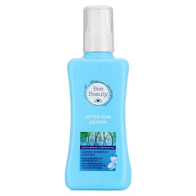 Bee Beauty Güneş Sonrası Losyon 200 ml - Gratis