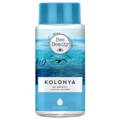 Bee Beauty Okyanus Kolonya 330 ml - Gratis