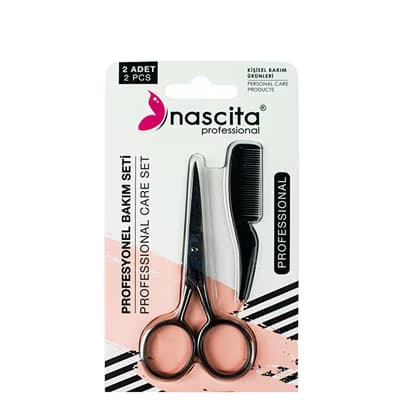 Nascita Pro Bakım Seti Mini Tarak - Gratis