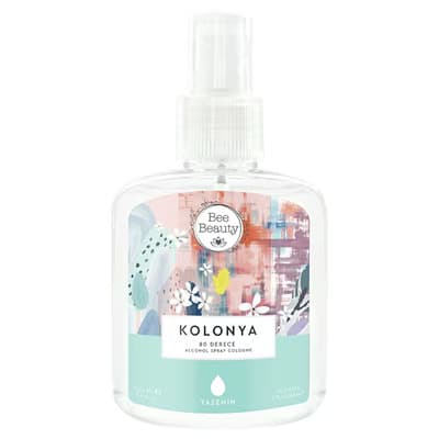 Bee Beauty Yasemin Kolonya 100 ml - Gratis