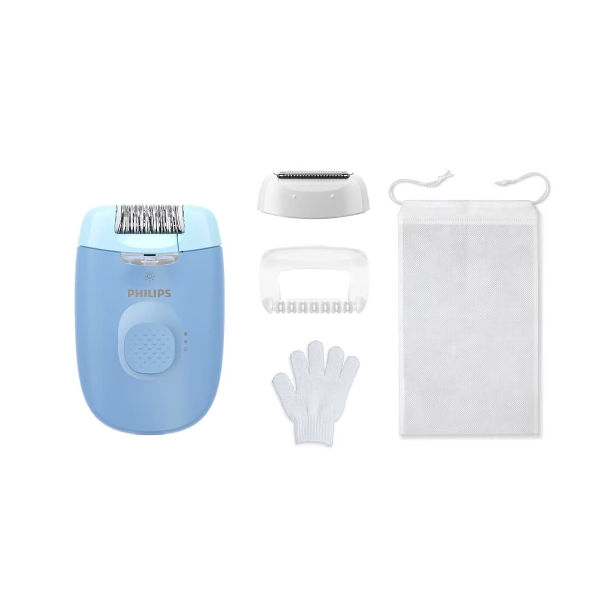 Philips Epilasyon Aleti BRE247/05 - Gratis