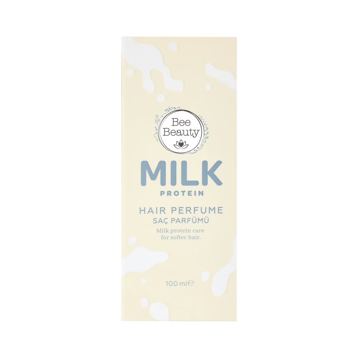 Bee Beauty Milk Saç Parfümü 100 ml - Gratis 2