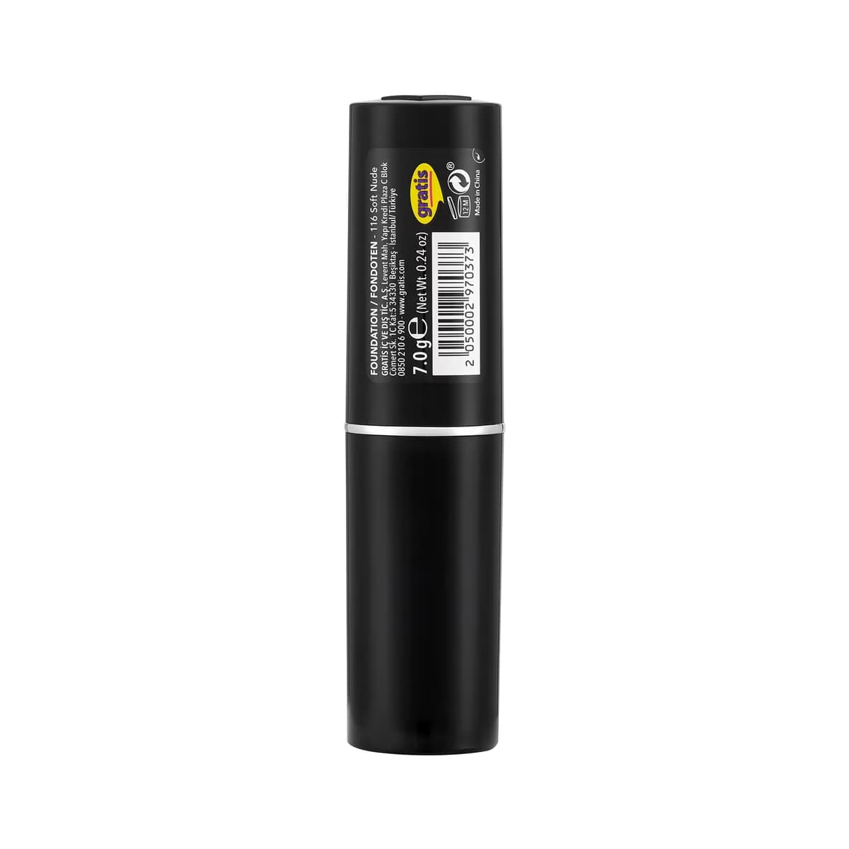 LYKD Stick Fondöten 116 Soft Nude - Gratis 5