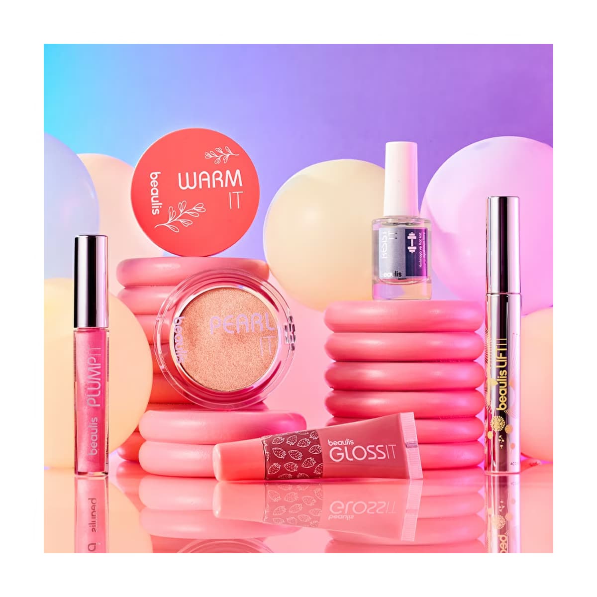 Beaulis Lift It Maskara - Gratis 4