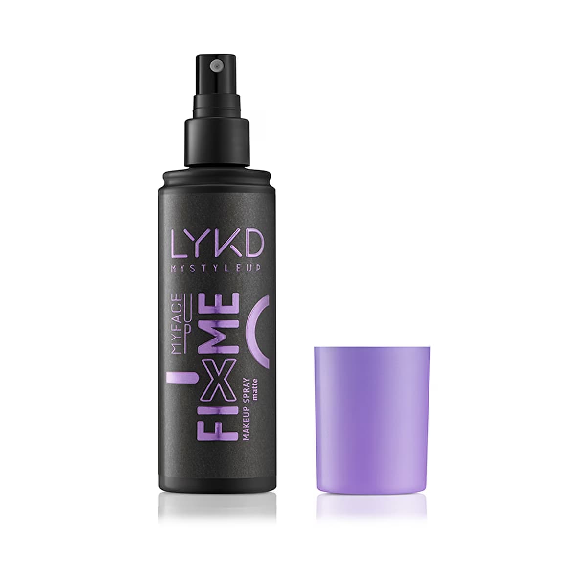 LYKD Makyaj Sabitleyici Sprey Matte - Gratis 2