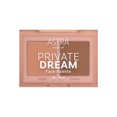 Astra Private Dream Yüz Paleti Posh - Gratis