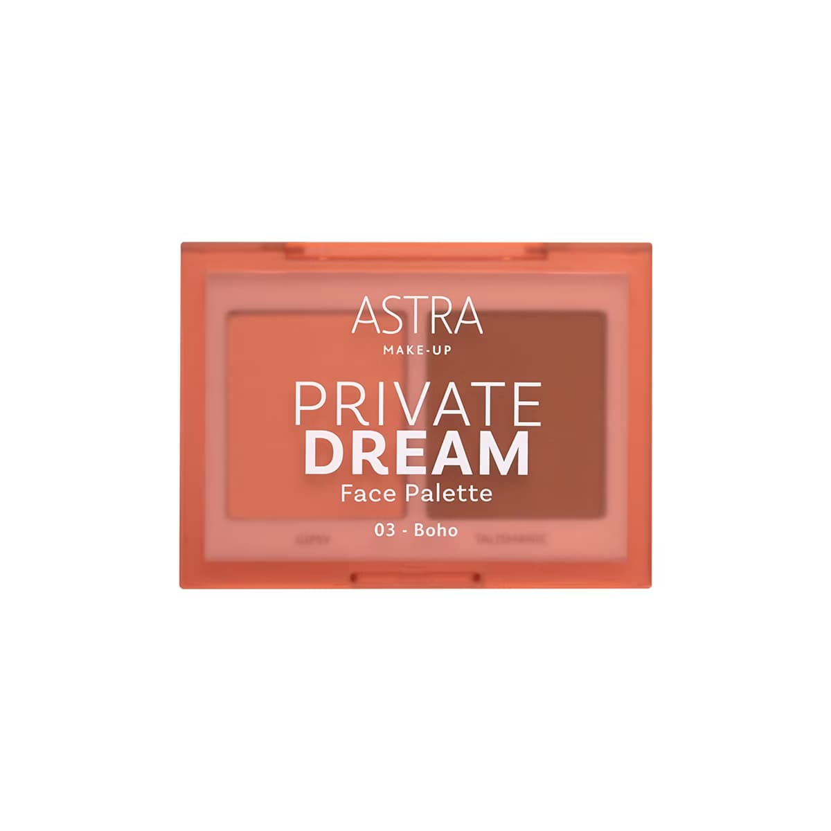 Astra Private Dream Yüz Paleti Boho - Gratis