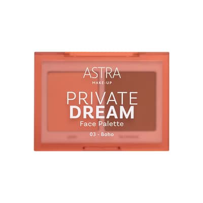 Astra Private Dream Yüz Paleti Boho - Gratis