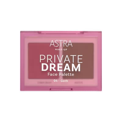 Astra Private Dream Yüz Paleti Goth - Gratis