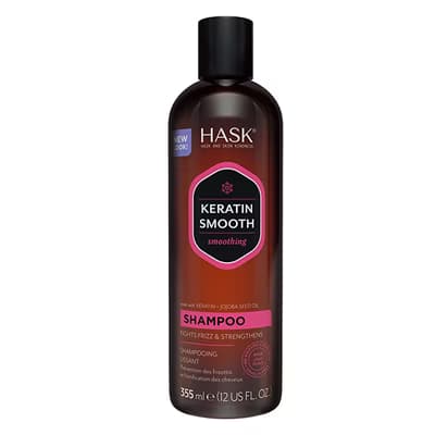 Hask Keratin Protein Şampuan 355 ml - Gratis