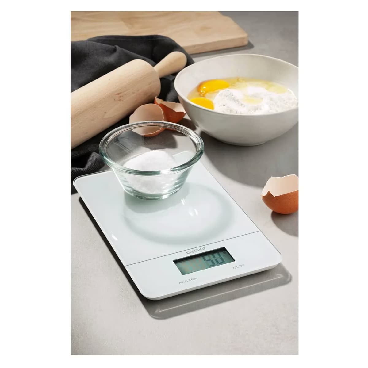 Ideenwelt Best Basics Mutfak Terazisi 3