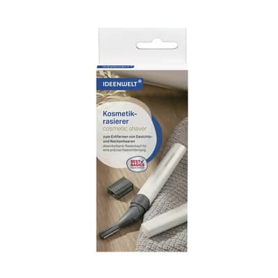 Ideenwelt Best Basics Kozmetik Traş Aleti