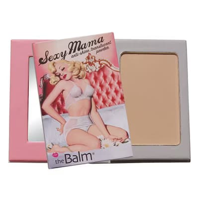theBalm Sexy Mama Transparan Pudra - Gratis