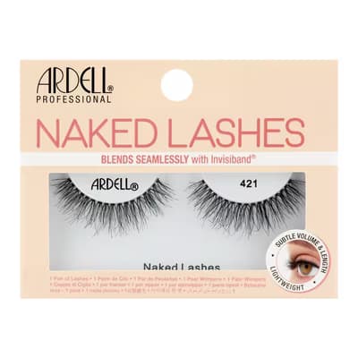 Ardell Naked Takma Kirpik 421 - Gratis