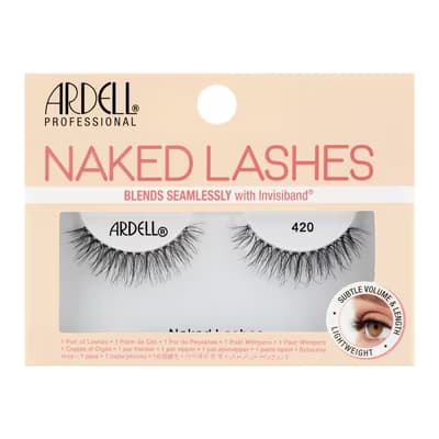 Ardell Naked Takma Kirpik 420 - Gratis