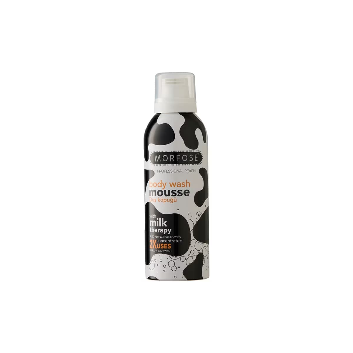 Morfose Milk Therapy Duş Köpüğü 200 ml - Gratis 2