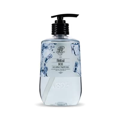 Rebul Ice Sıvı Sabun 500 ml - Gratis