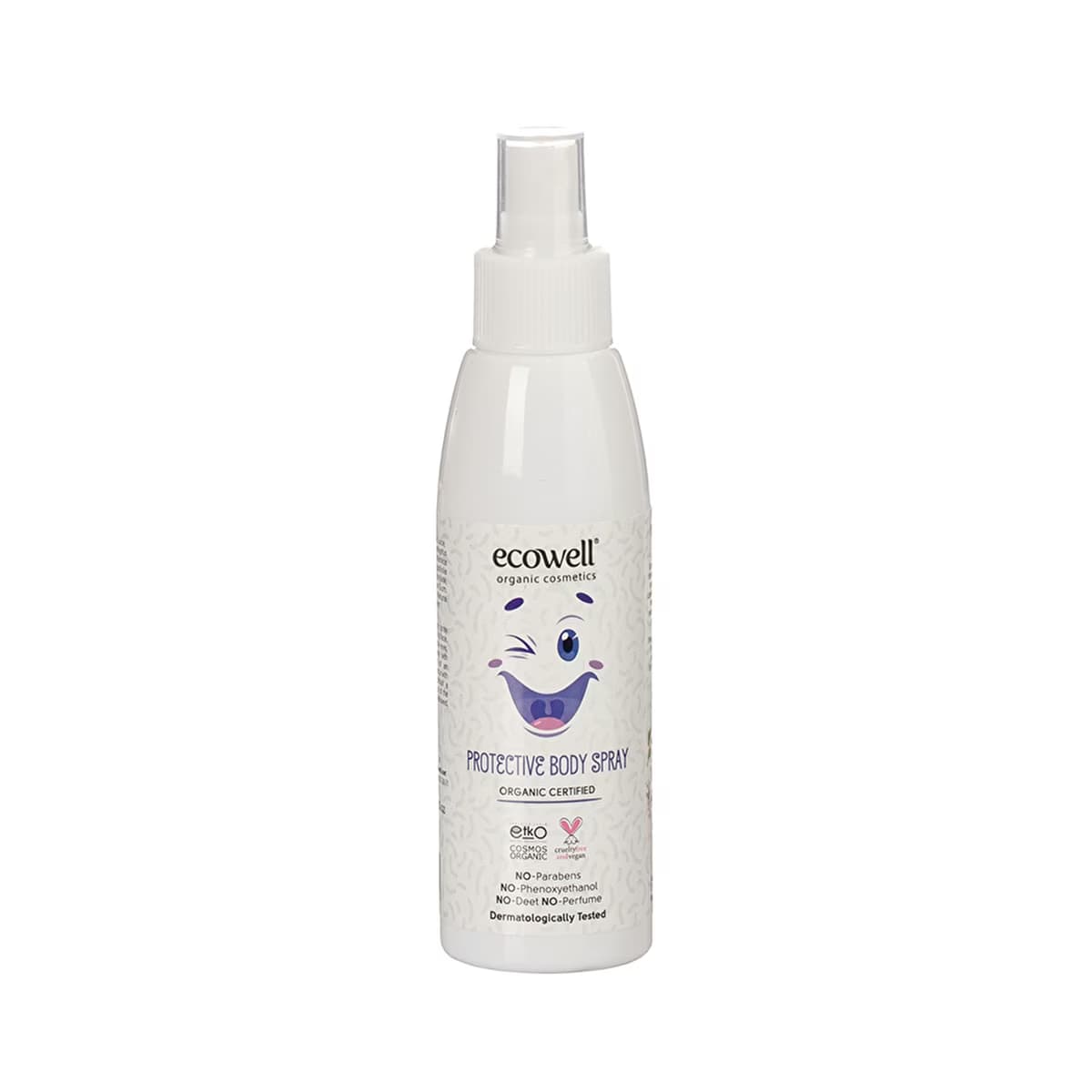 Ecowell Bebek Koruyucu Sprey 125 ml - Gratis 2
