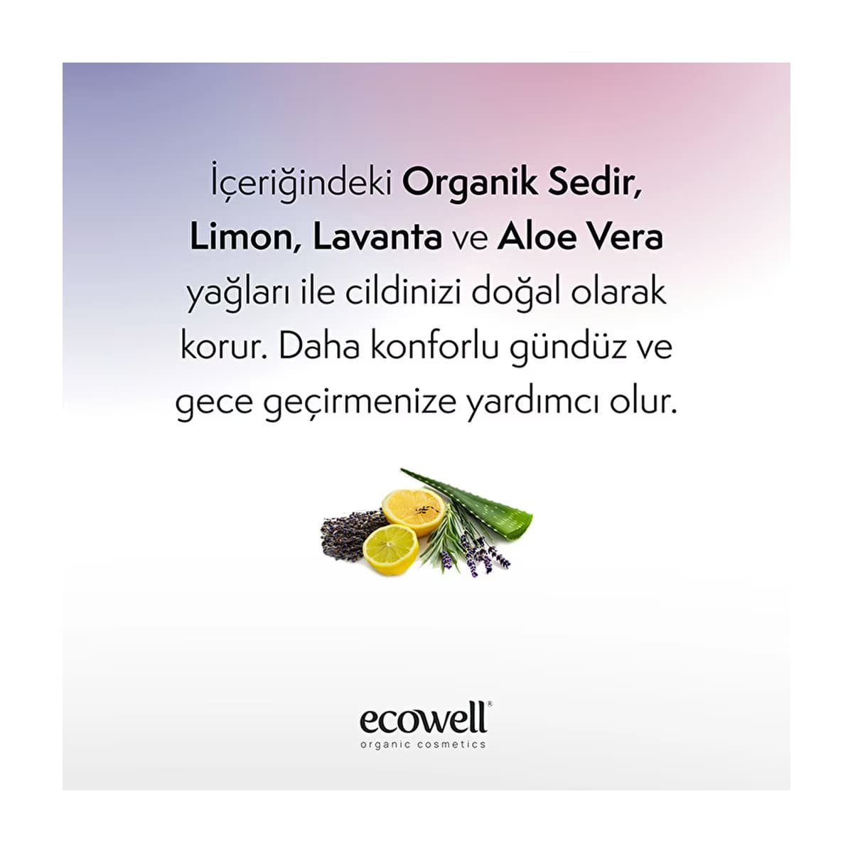 Ecowell Bebek Koruyucu Sprey 125 ml - Gratis 4