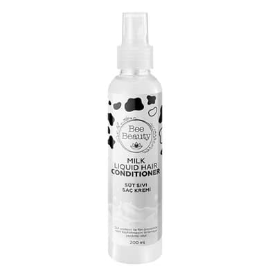 Bee Beauty Milk Sıvı Saç Kremi 200 ml - Gratis