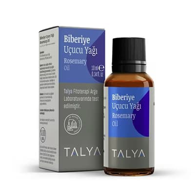 Talya Biberiye Uçucu Yağı 10 ml - Gratis