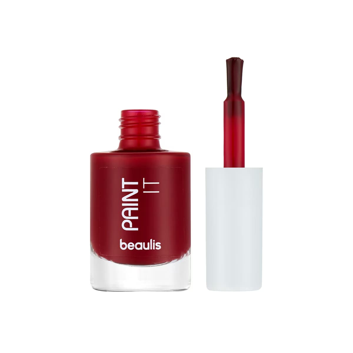Beaulis Paint It Oje 312 Red Wine - Gratis 2