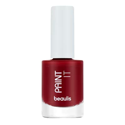 Beaulis Paint It Oje 312 Red Wine - Gratis