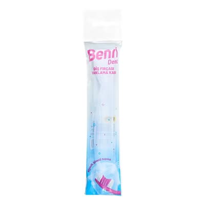 Benri Dent Diş Fırçası Saklama Kabı - Gratis