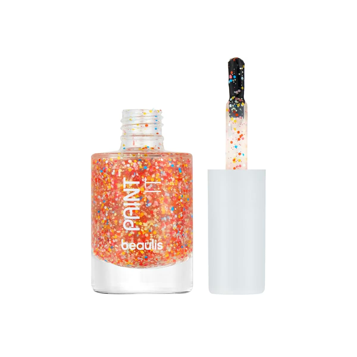 Beaulis Paint It Oje 976 Rainbow - Gratis 2