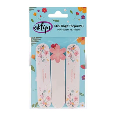 Eklips 3'lü Kağıt Törpü Kısa - Gratis