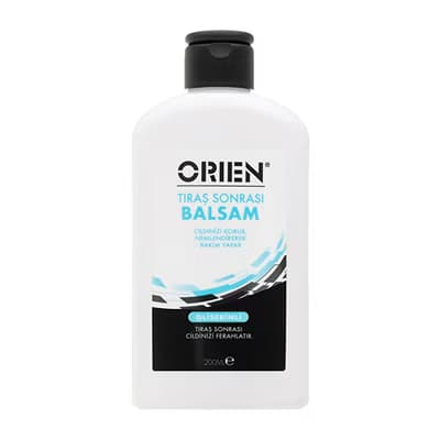 Orien Tıraş Sonrası Balsam 200 ml - Gratis