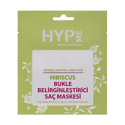 Hyp Me Curl Saç Maskesi 50 ml - Gratis