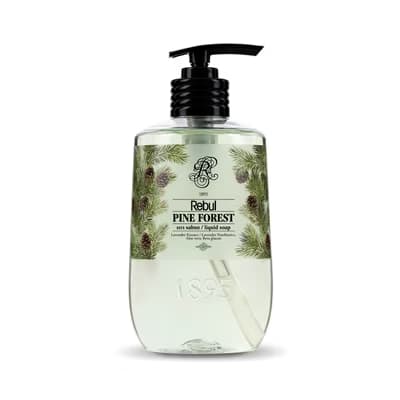 Rebul Pine Forest Sıvı Sabun 500 ml - Gratis