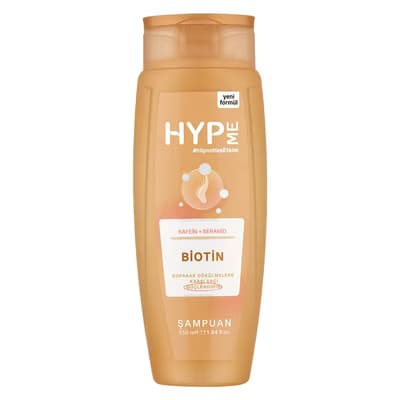 Hyp Me Dökülme Karşıtı Şampuan 350 ml - Gratis