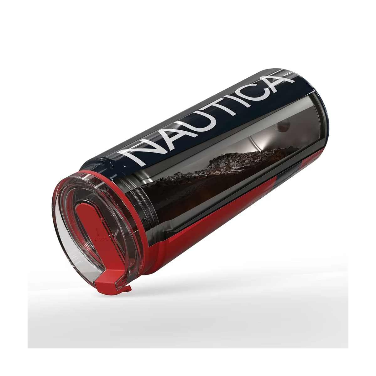 Nautica Termos 32 oz. 946 ml Red - Gratis 4
